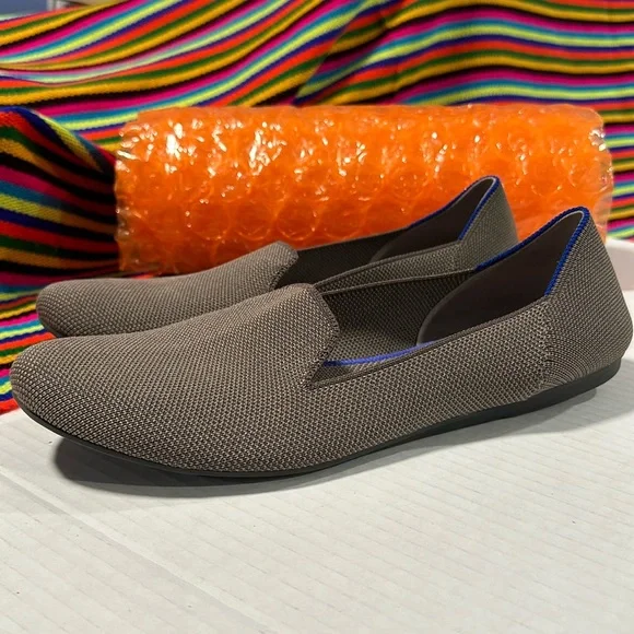 Rothy's Shoes Rothys Round Toe Loafers Size Flat Flats Shoe